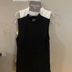 Two pack of workout tanks